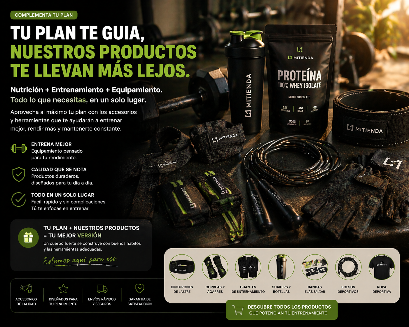 PLAN DE ALIMENTACIÓN PERSONALIZADO