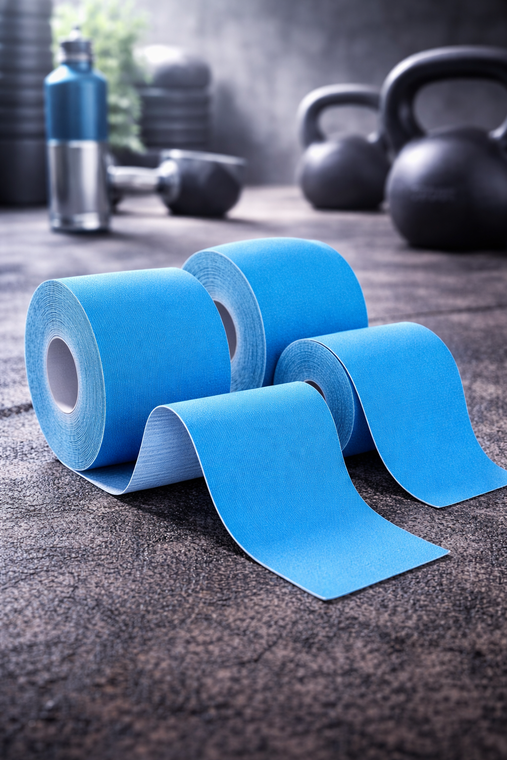 CINTA KINESIOTAPE PROFESIONAL- PACKS AHORRO DISPONIBLES