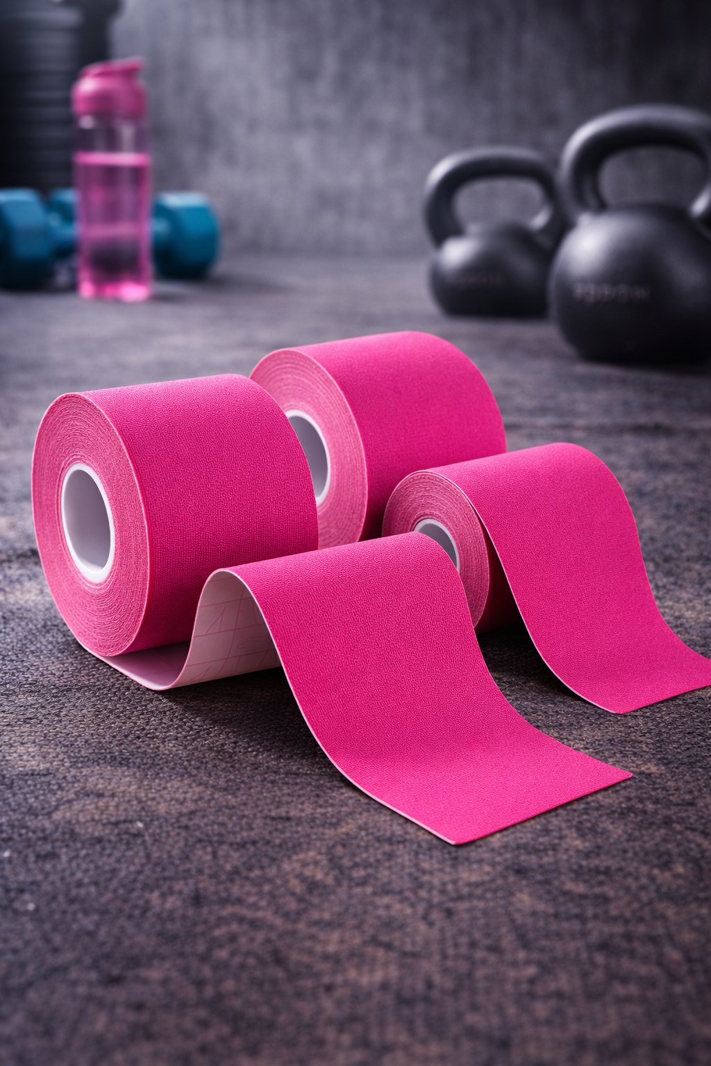 CINTA KINESIOTAPE PROFESIONAL- PACKS AHORRO DISPONIBLES