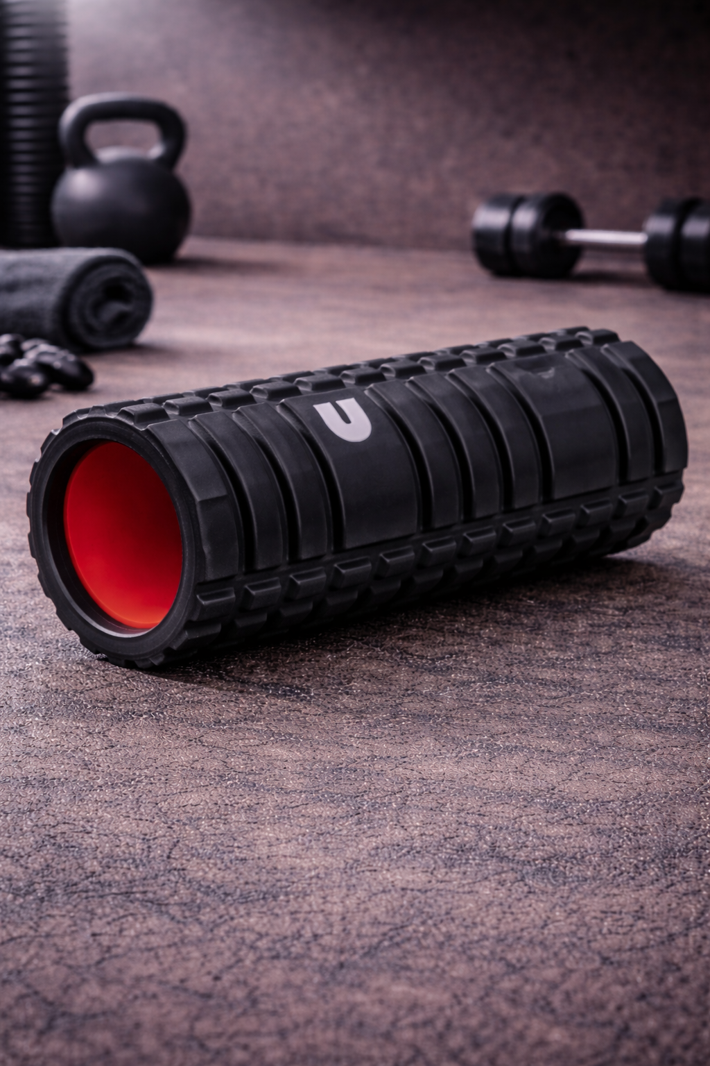 FOAM ROLLER PROFESIONAL DE ALTA DENSIDAD