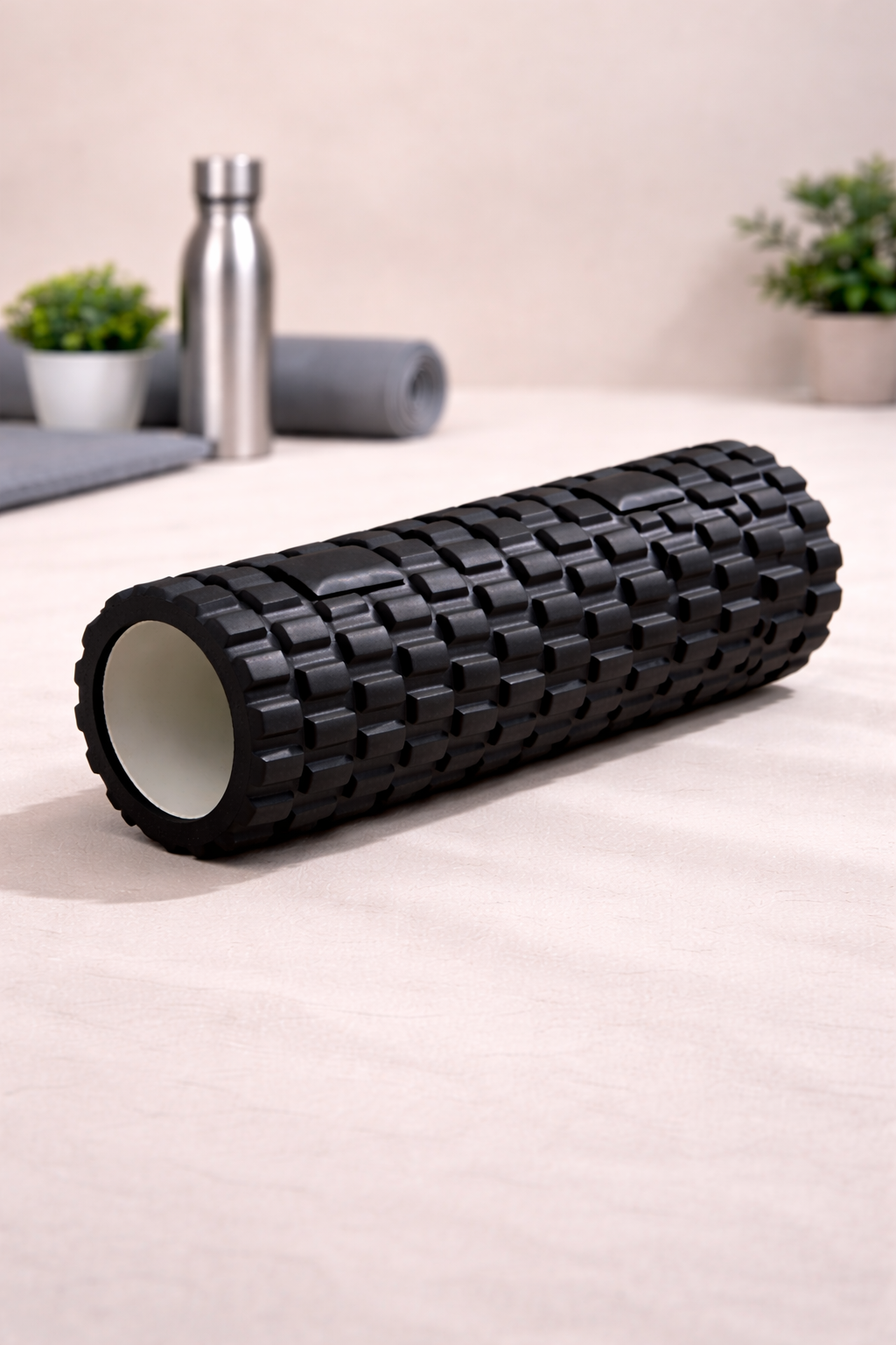 FOAM ROLLER PROFESIONAL DE ALTA DENSIDAD