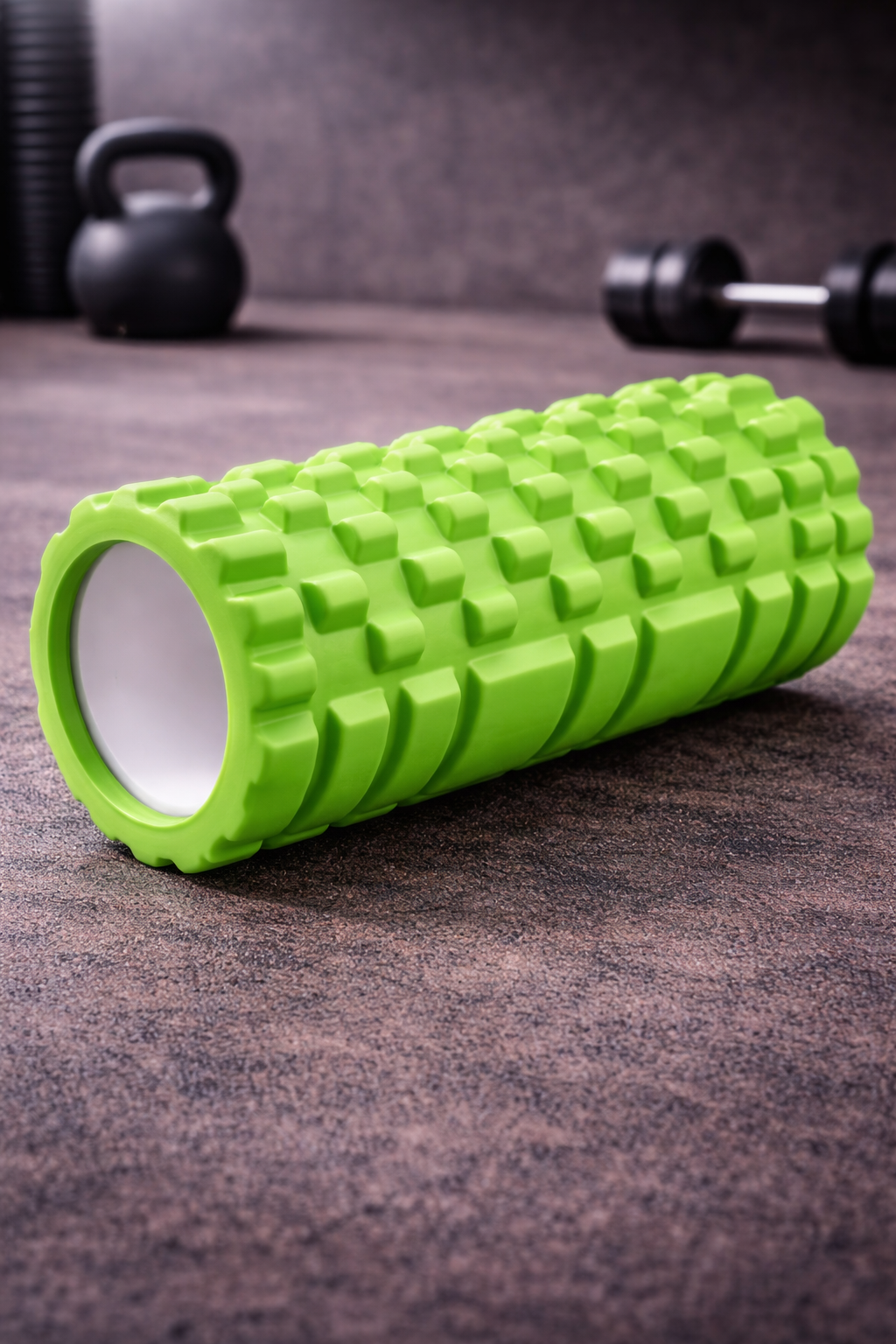 FOAM ROLLER PROFESIONAL DE ALTA DENSIDAD