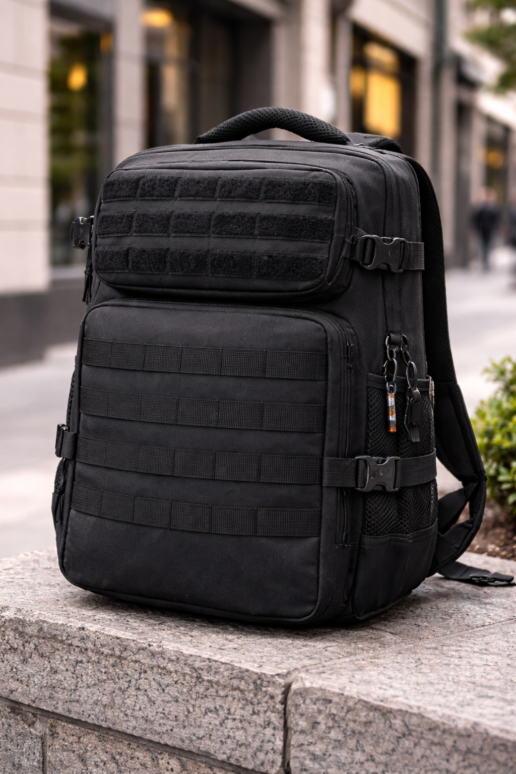 BOLSA MULTIDEPORTE COMPACTA PROFESIONAL