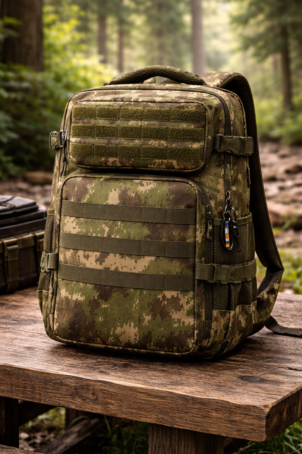 BOLSA MULTIDEPORTE COMPACTA PROFESIONAL
