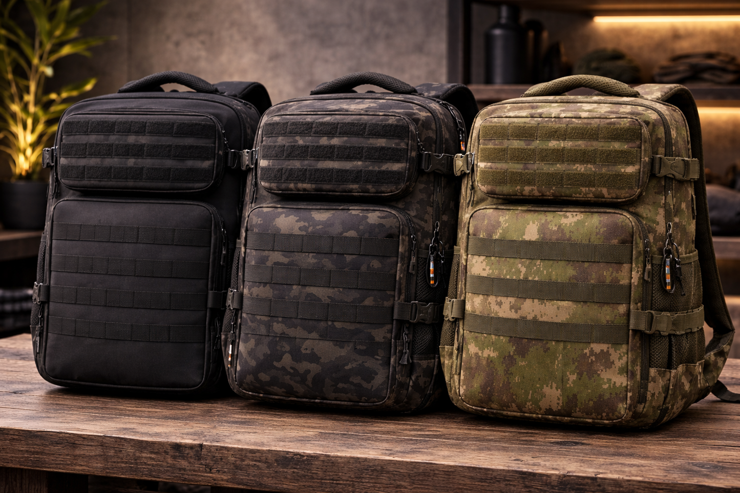 BOLSA MULTIDEPORTE COMPACTA PROFESIONAL