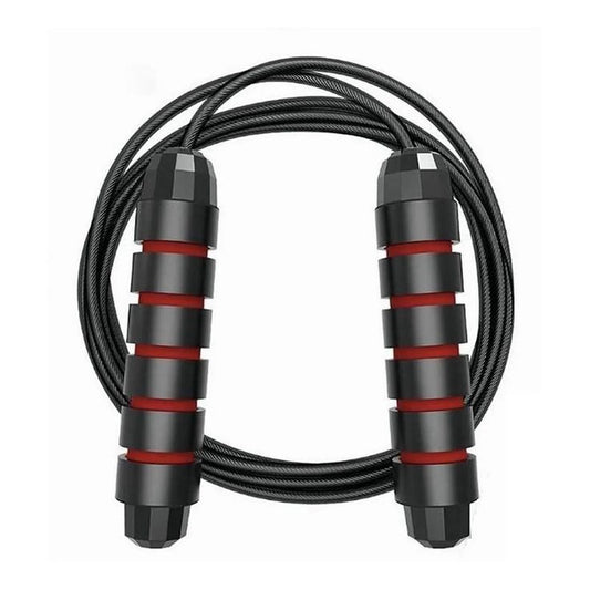 CUERDA DE SALTO PROFESIONAL DE ALTA VELOCIDAD CON RODAMIENTOS