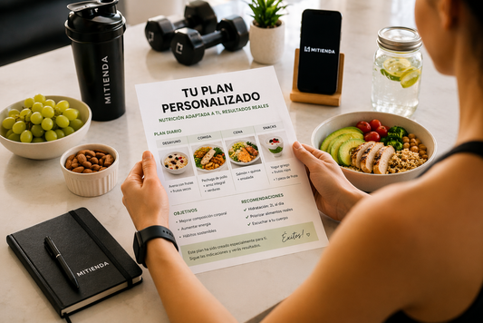 PLAN DE ALIMENTACIÓN PERSONALIZADO